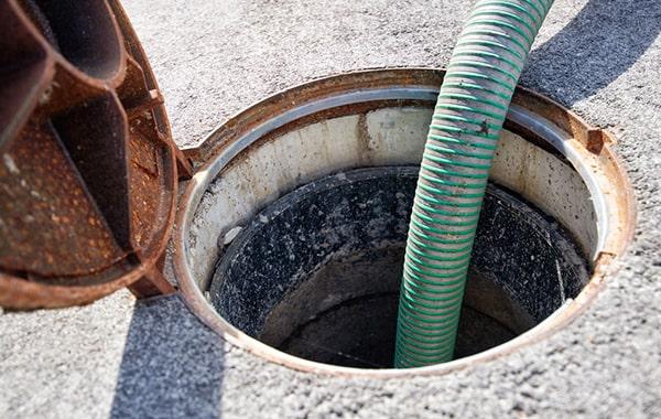 diy methods are not as efficient as expert grease trap pumping in removing all buildup and maintaining the trap's functionality